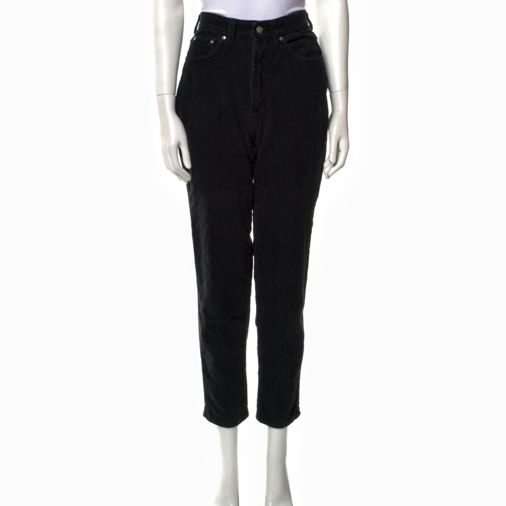 Authentic Versace Jeans High Waist Pants. Fits 25-26/S
